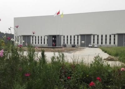 H<sub>2</sub> energy equipment workshop